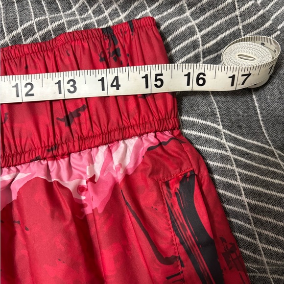 Tie dye Pyer Moss for Reebok Nylon Pants - Picture 4 of 4